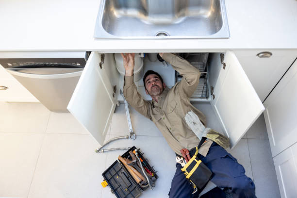 Best Commercial Plumbing Services  in New Castle Northwest, PA