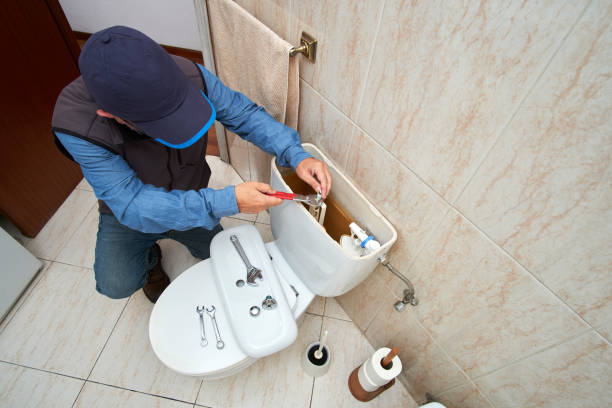 Best Clogged Drain Plumber  in New Castle Northwest, PA